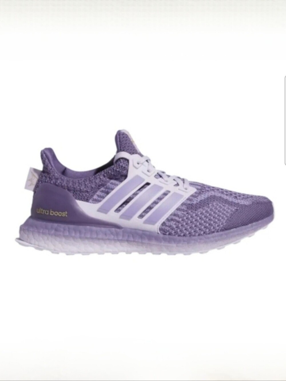 Adidas Ultraboost 5.0 DNA Running Shoes Ace Tech Purple Size 6.5